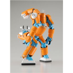 Hasegawa 64791 Chubu 01 Light Weight Mechatrobot