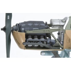Tamiya 1:48 Fieseler Fi156C Storch