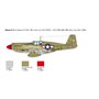 Italeri 1423 P-51A Mustang  1/72