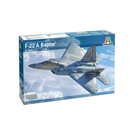 Italeri 2822 F-22A Raptor  1/48
