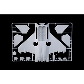 Italeri 2822 F-22A Raptor  1/48