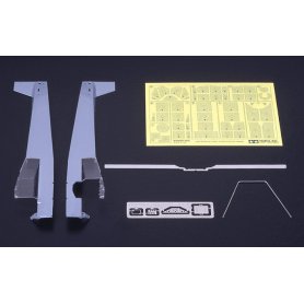 Tamiya 1:48 Fieseler Fi156C Storch
