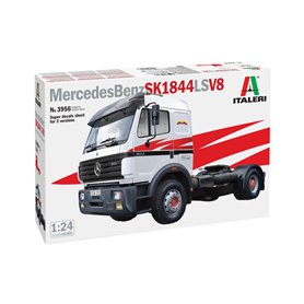 Italeri 3956 Mercedes Benz SK 1844 LS V8  1/24