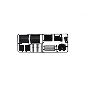 Italeri 3956 Mercedes Benz SK 1844 LS V8  1/24