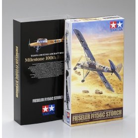 Tamiya 1:48 Fieseler Fi156C Storch