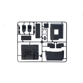 Italeri 3956 Mercedes Benz SK 1844 LS V8  1/24