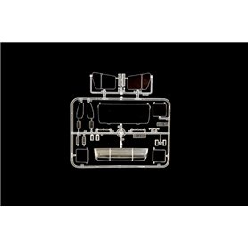 Italeri 3956 Mercedes Benz SK 1844 LS V8  1/24