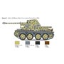 Italeri 1:35 Sd.Kfz.138 Marder III Ausf.H