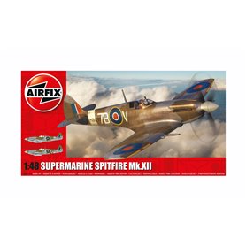 Airfix 05117A Supermarine Spitfire Mk.XII