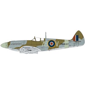 Airfix 05117A Supermarine Spitfire Mk.XII