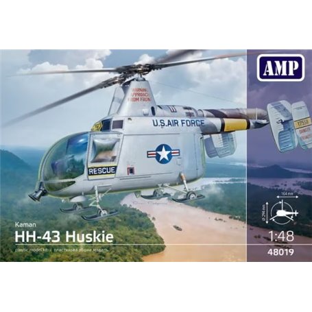 AMP 48019 Kaman HH-43 Huskie