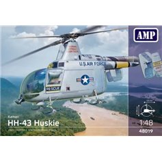 AMP 1:48 Kaman HH-43 Huskie