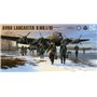 Border Model BF-010 Avro Lancaster B Mk.I/III with full interior