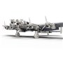 Border Model 1:32 Avro Lancaster B Mk.I / Mk.III - W/FULL INTERIOR