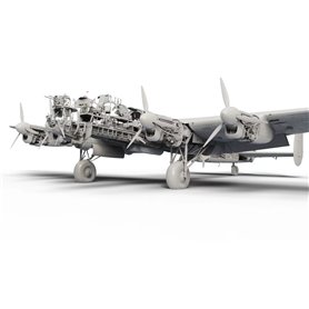 Border Model 1:32 Avro Lancaster B Mk.I / Mk.III - W/FULL INTERIOR