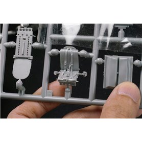 Border Model 1:32 Avro Lancaster B Mk.I / Mk.III - W/FULL INTERIOR