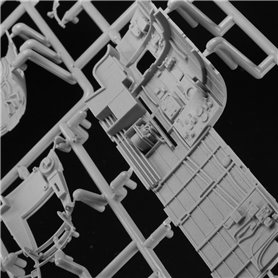 Border Model 1:32 Avro Lancaster B Mk.I / Mk.III - W/FULL INTERIOR