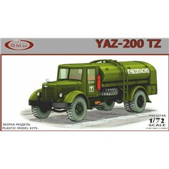 GMU 1:72 YAZ-200 TZ