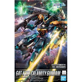 Bandai 61662 1/100 FULL MECHANICS CALAMITY GUNDAM GUN61662 ID [   ]