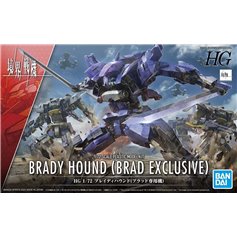 Bandai HG 1:72 KYOUKAI SENKI BRADY HOUND - BRAD EXCLUSIVE