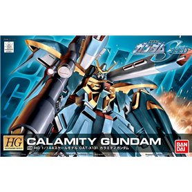 Bandai 55737 HG 1/144 R08 CALAMITY GUNDAM GUN55737 ID [   ]