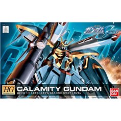 Bandai HG R08 CALAMITY GUNDAM 