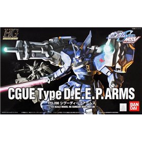 Bandai 56812 HG 1/144 CGUE TYPE D.E.E.P. ARMS GUN56812 ID [   ]