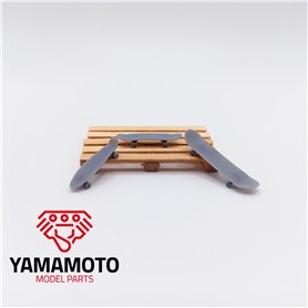 Yamamoto YMPTUN60 Skateboard kit