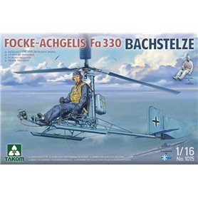 Takom 1015 Focke-Achgelis Fa 330 Bachstelze