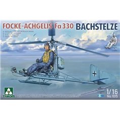 Takom 1:16 Focke-Achgelis Fa-330 Bachstelze