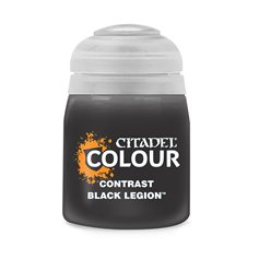 Citadel CONTRAST 45 Black Legion 18ml