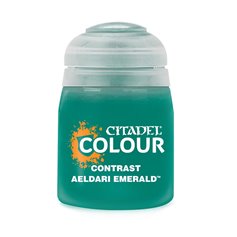 Citadel CONTRAST 48 Aeldari Emerald - 18ml