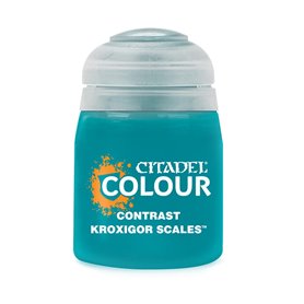 Citadel CONTRAST 55 Kroxigor Scales 18ml