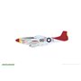 Eduard 1:48 RED TAILS AND CO. - DUAL COMBO - LIMITED edition
