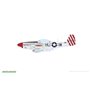 Eduard 1:48 RED TAILS AND CO. - DUAL COMBO - LIMITED edition
