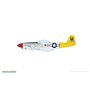 Eduard 1:48 RED TAILS AND CO. - DUAL COMBO - LIMITED edition