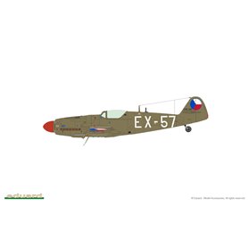 Eduard 70151 Avia S-199 bubble conopy Profipack edition