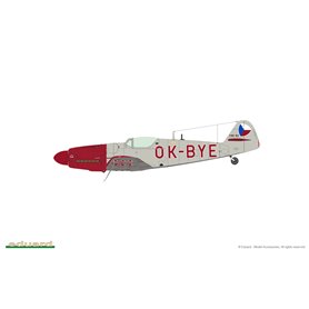 Eduard 70151 Avia S-199 bubble conopy Profipack edition