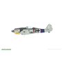 Eduard 1:72 Focke Wulf Fw-190 A-8 - STANDART WINGS - WEEKEND edition