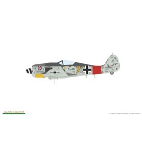 Eduard 1:72 Focke Wulf Fw-190 A-8 - STANDART WINGS - WEEKEND edition