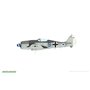 Eduard 1:72 Focke Wulf Fw-190 A-8 - STANDART WINGS - WEEKEND edition