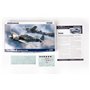 Eduard 1:72 Focke Wulf Fw-190 A-8 - STANDART WINGS - WEEKEND edition