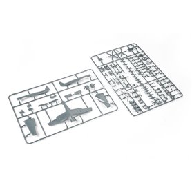 Eduard 1:72 Focke Wulf Fw-190 A-8 - STANDART WINGS - WEEKEND edition