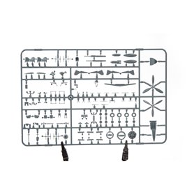 Eduard 1:72 Focke Wulf Fw-190 A-8 - STANDART WINGS - WEEKEND edition
