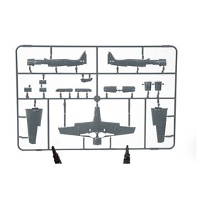 Eduard 1:72 Focke Wulf Fw-190 A-8 - STANDART WINGS - WEEKEND edition