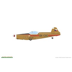 Eduard 1:48 Z-526AFS Akrobat - WEEKEND edition