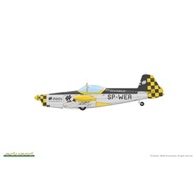 Eduard 1:48 Z-526AFS Akrobat - WEEKEND edition