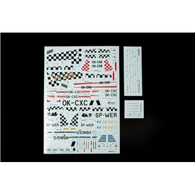 Eduard 1:48 Z-526AFS Akrobat - WEEKEND edition