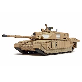 Tamiya 32601 1/48 British Main Battle Tank Challenger (Desertised)