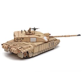 Tamiya 32601 1/48 British Main Battle Tank Challenger (Desertised)